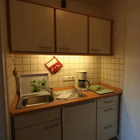 Alpenflair Whg. 109 Bergkristall Appartement *