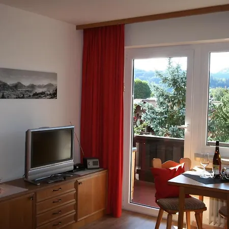 Appartement Alpenflair Whg. 109 Bergkristall