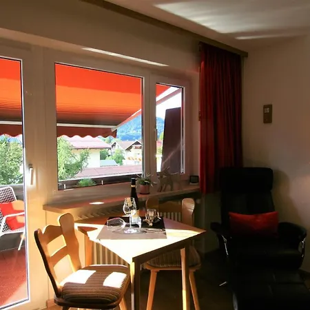 Appartement Alpenflair Whg. 109 Bergkristall *