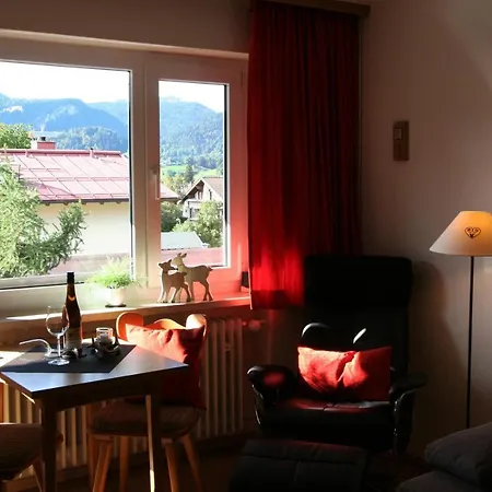 Appartement Alpenflair Whg. 109 Bergkristall Oberstdorf
